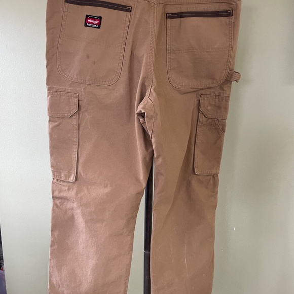 Wrangler Workwear Men’s Pant - Picture 2 of 3